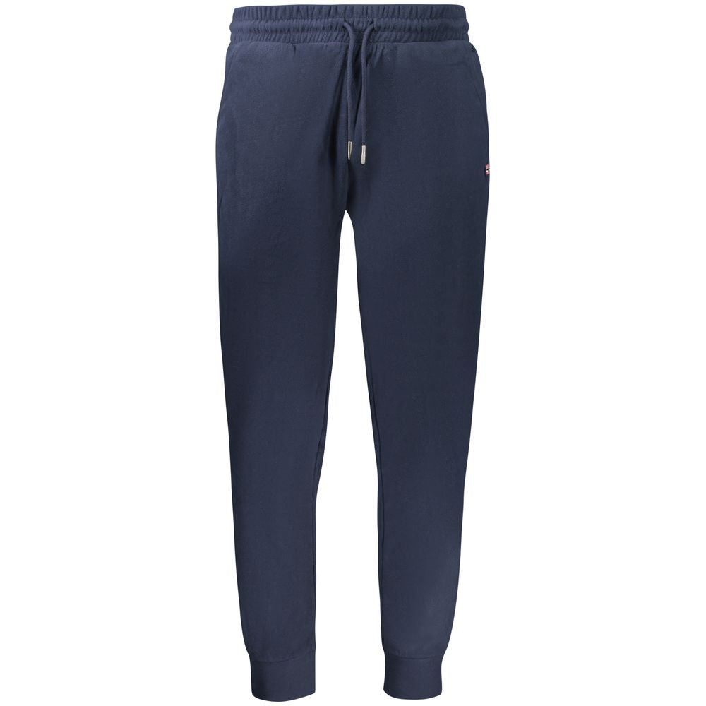 Norway 1963 Blu Poliestere Men's Sweatpant
